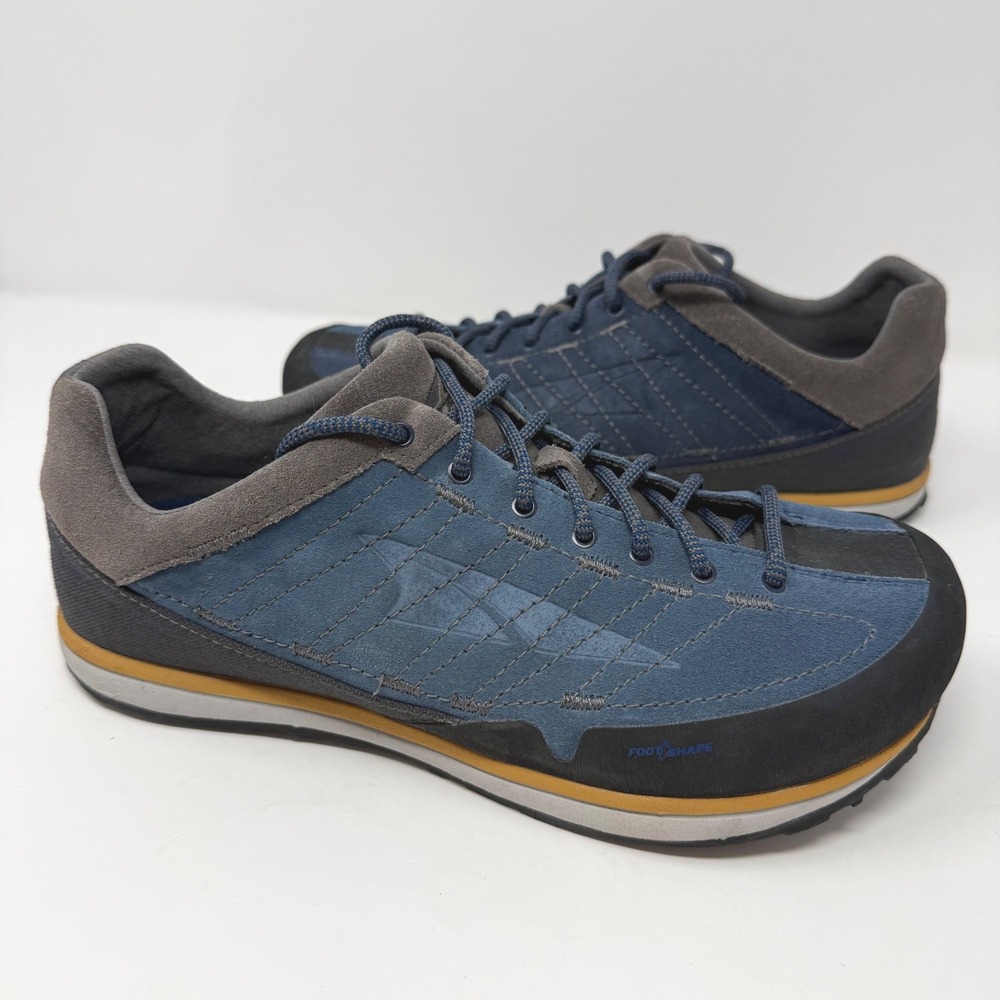 Altra Grafton Men's Navy Blue and Gray Shoes